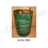 Hydraulic tank, LHM, used, semi-automatic