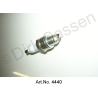 Spark plug, high performance