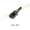 Temperature sensor, air filter housing, 0280130006, tested and cleaned, as new