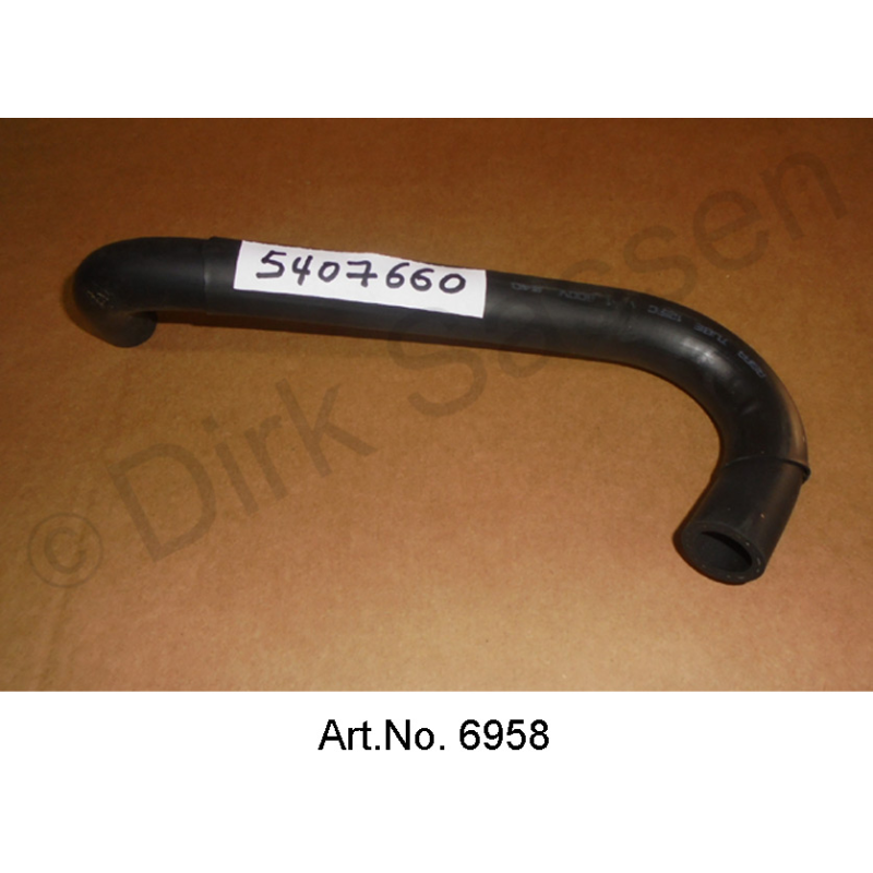 Water hose, SM, 5.407.660