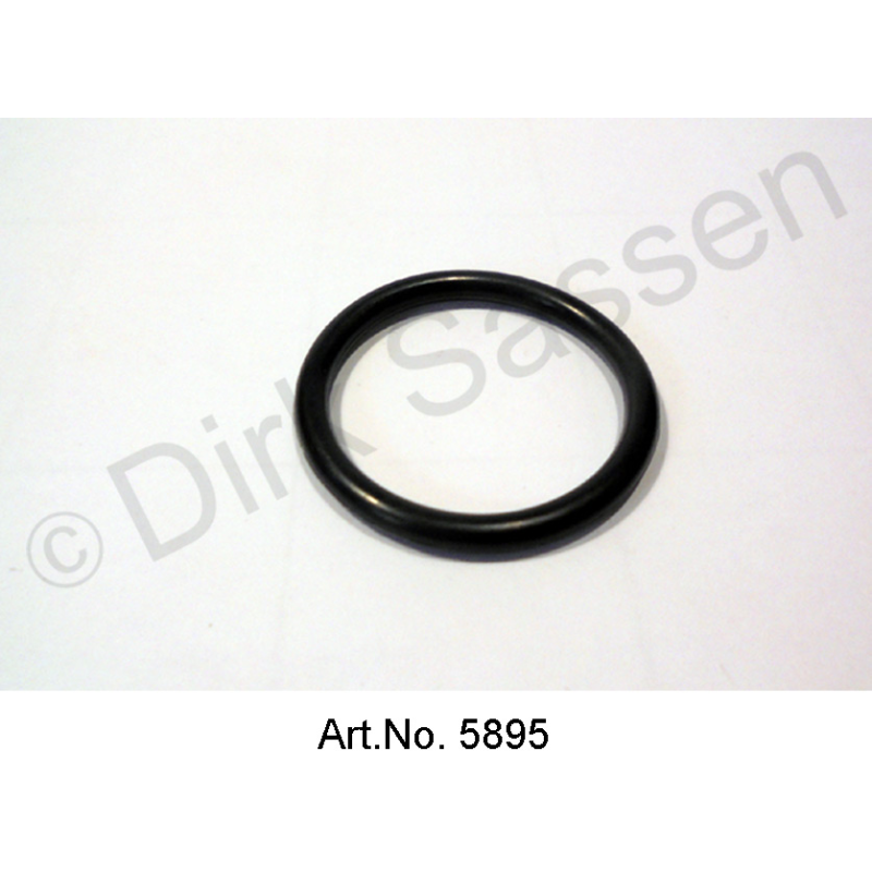 O-ring, afdichting, SM, 29,75x3,53x36,87, 5406167K