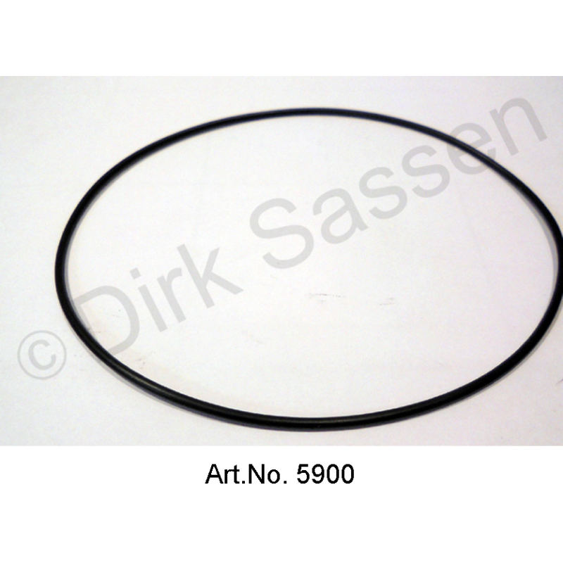 Oil pump seal, SM, 88.6x1.8x92.2, 5406205Y