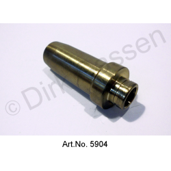 Valve guide, inlet, SM, 8 mm, 5425185C, only in combination with 8 mm valve