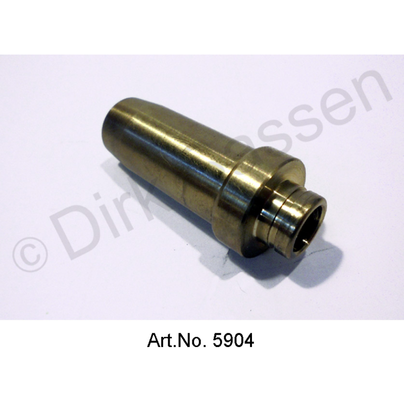 Guide de soupape d'admission, SM, 8 mm, 5425185C, uniquement en combinaison avec une soupape de 8 mm