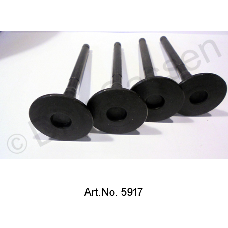 Set uitlaatkleppen, SM, 8 mm, 5405927Z