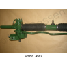 Steering, SM, exchange part, first exchange part deliver, production time 4 weeks
