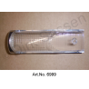 Cap for lighting lighting, ID, on the B-pillar, 1972 to 1975, round version