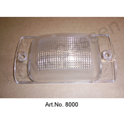 Glas voor binnenverlichting, Pallas
