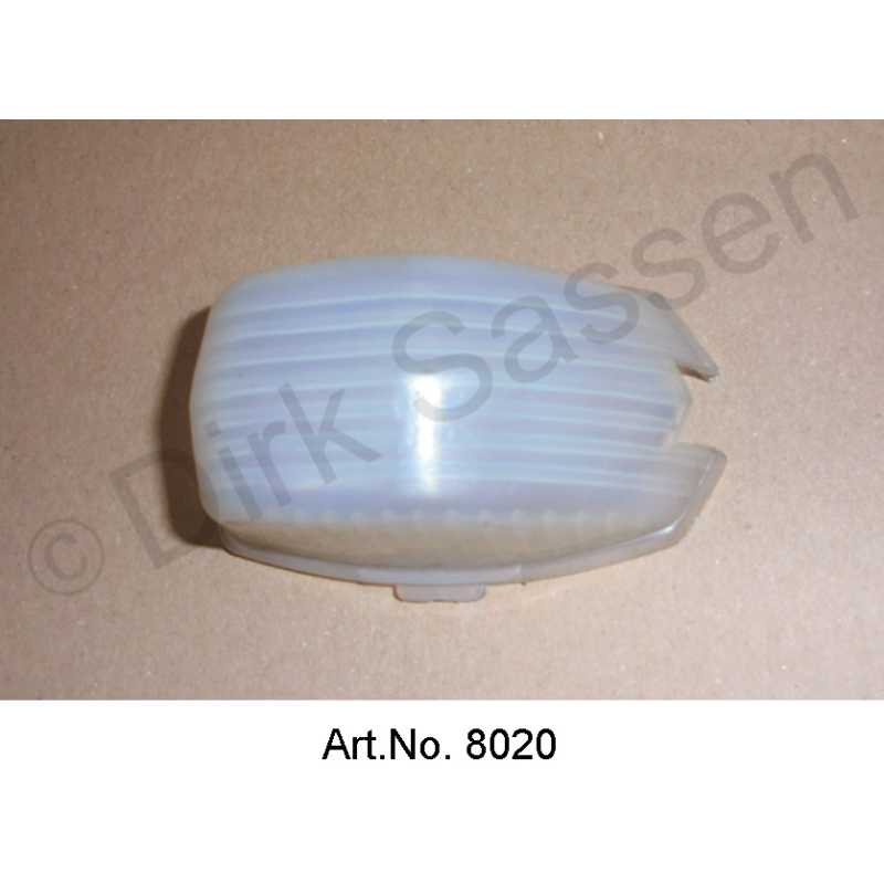 Tapa de iluminación, interior, ID 19, repuesto original, versión anterior