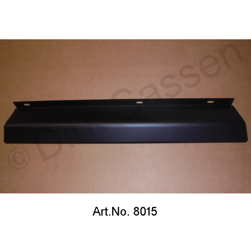 Hoes, voor tapijt, Pallas, carburateurversie, onder het dashboard, rechts