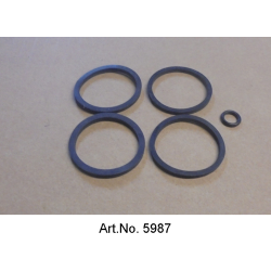 Revisieset voor remklauw, SM, achter, 30 mm, zeldzame versie