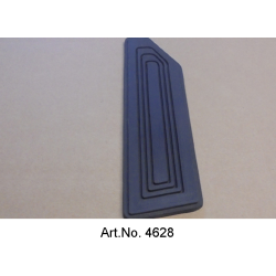 Pedaalrubber pad, SM