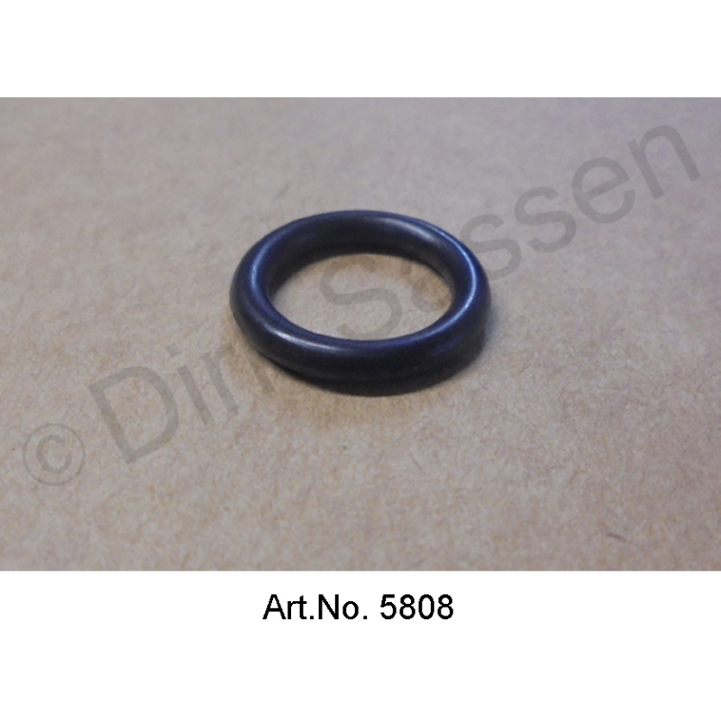 Sello de anillo, SM, 12.3x17.6x2.6