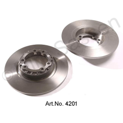Paire de disques de frein, SM
