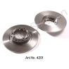 Paire de disques de frein, SM