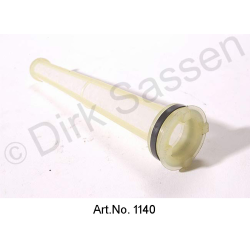 Inlaatfilter voor hydraulische tanks, gebruikt