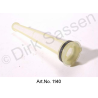 Inlaatfilter voor hydraulische tanks, gebruikt