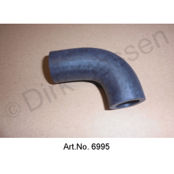 Water hose, SM, 5407654, for heating and air conditioning