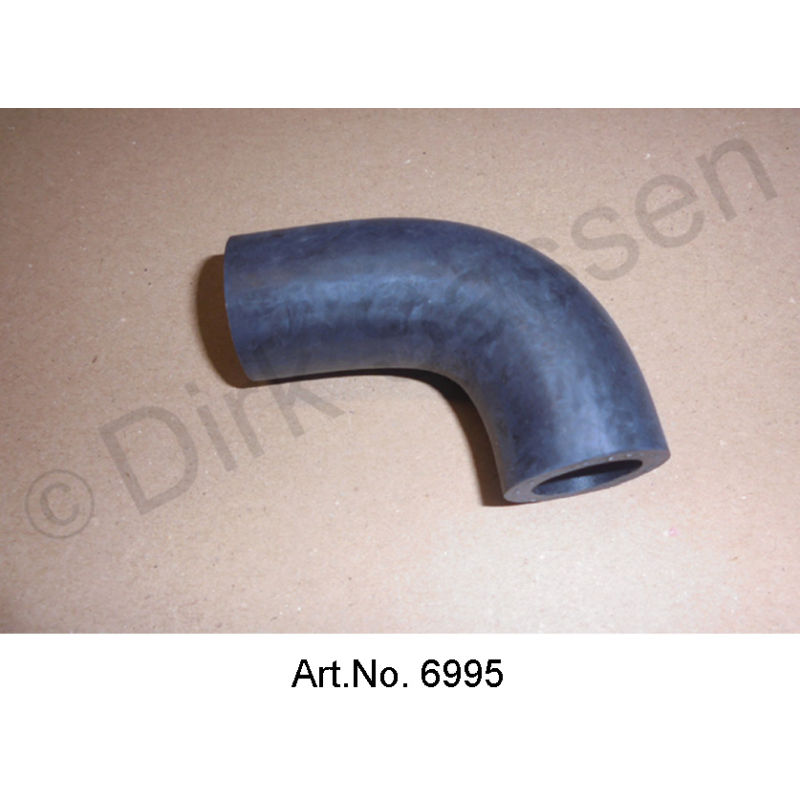 Water hose, SM, 5407654, for heating and air conditioning