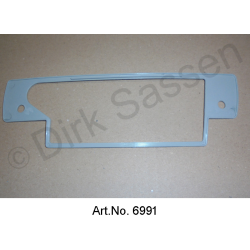Patin pour poignée de porte, gris, gauche, SM, 5471