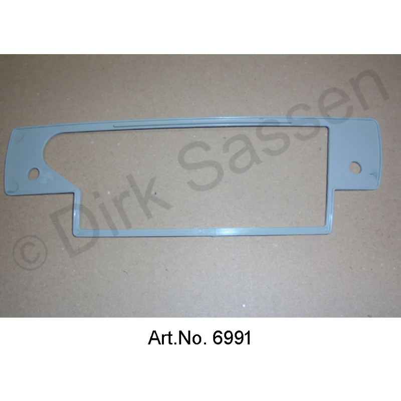 Pad for door handle, gray, left, SM, 5471