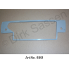 Patin pour poignée de porte, gris, gauche, SM, 5471