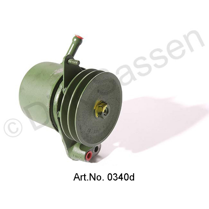 Hydraulic pump, LHM, with new inner housing, switch carriage, best quality, exchange part