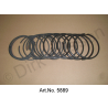 Jeu de segments de piston, 87x1,5, 87x1,75, 87x 5, SM