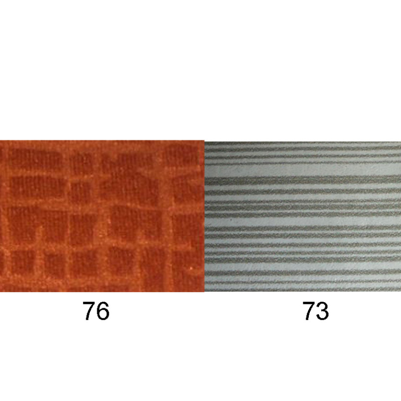 Ensemble de panneaux de porte, Non-Pallas, jusqu'en 1969, jersey (motif gaufré), entièrement rembourré, avec accoudoir en mousse