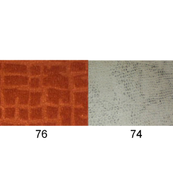 Set of door panels, Non-Pallas, until 1969, jersey (waffle pattern), fully upholstered, with foam armrest