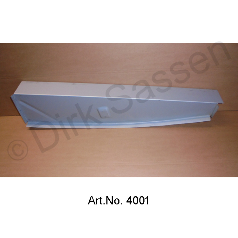 Lado lateral de la parte inferior de la caja, abajo (1 escalera), derecha