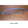Top section of window frame, 3-part, set of repair plates and reinforcement for A-pillars