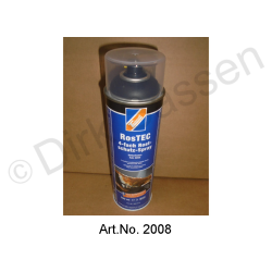 Vernice del telaio, nero, 400 ml, aerosol