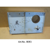 Swing arm mount, repair panel, inside, right