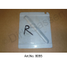 Swing arm mount, repair sheet metal, top, axle cube, right