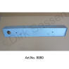 Viga transversal, trasera, panel de reparación, delante del tanque