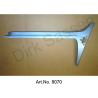 Repair frame for roof, A-pillar, right, top