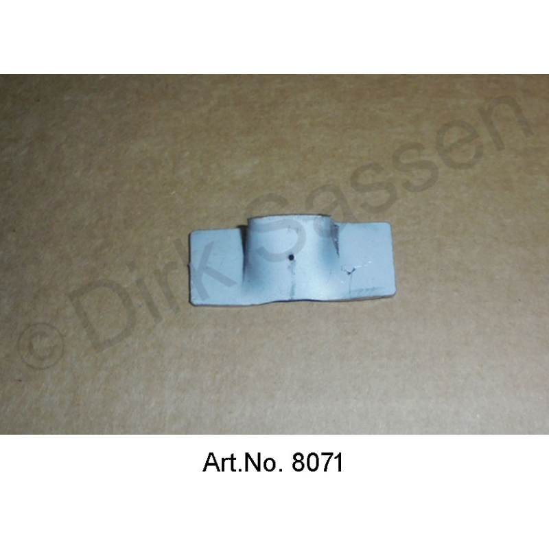 Repair frame for roof, central trestle, small