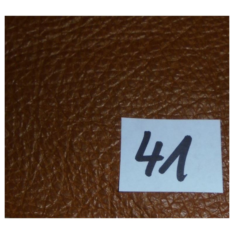 Interior, leather, light brown, complete, seats mounted with headrests, door trim and center armrest, replacement part