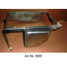 Batterierahmen, ab 1969, mit Halter und Regler, gelb chromatiert