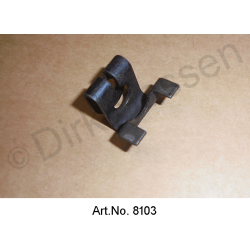Koppeling corrector driver, metalen uitvoering, gebruikt