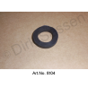 Goma arandela para astas del parachoques