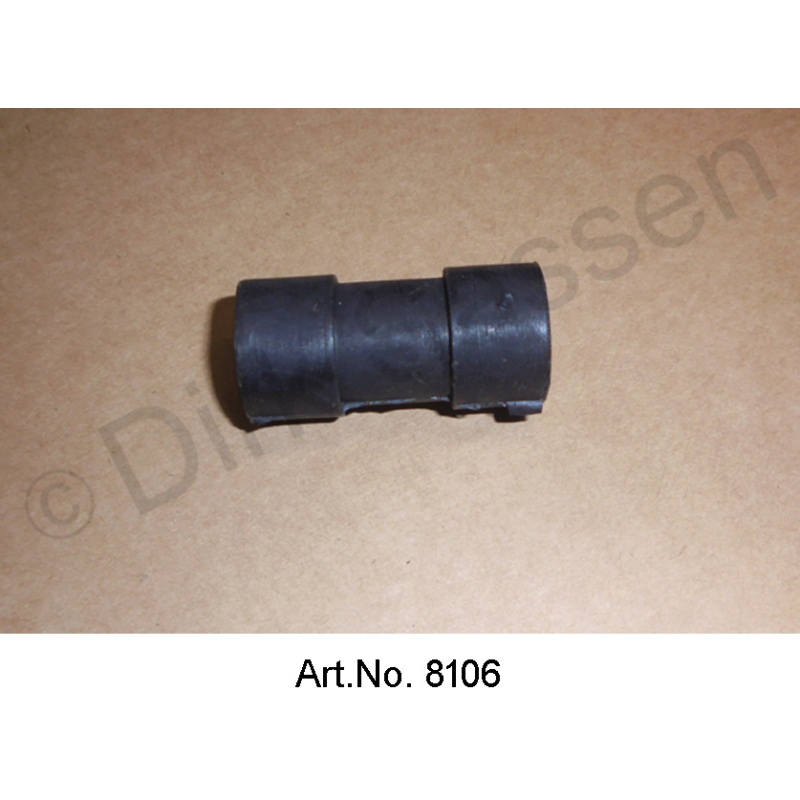 Caoutchouc d'espacement pour réservoir, petit, DS 175-54