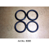 O-ring per radiatore olio, set di 4 pezzi, per IE