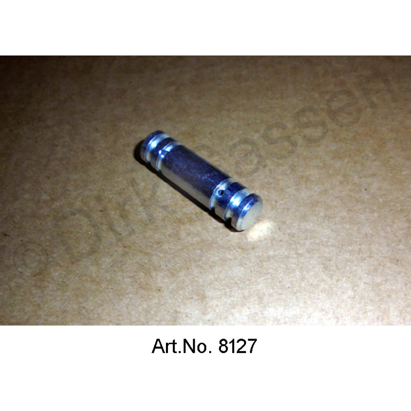 Cordon, attache, boulon, pour ressorts