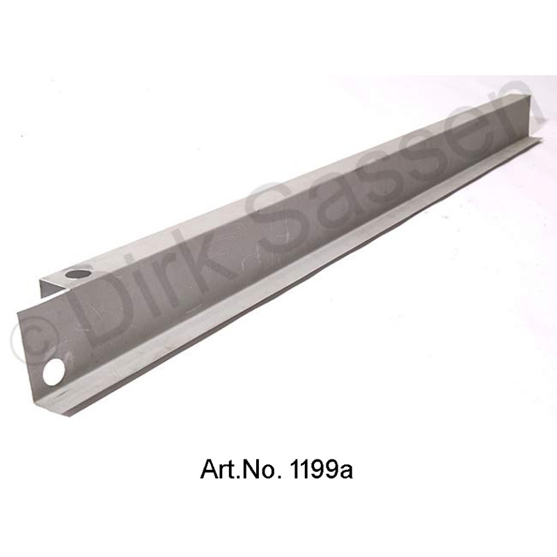Ripari il pannello per il parafango interno, a sinistra, (Striscia di scale)
