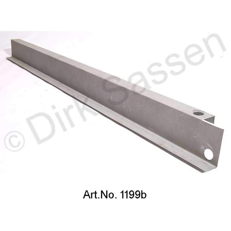 Reparatiepaneel voor binnen spatbord, rechts, (Traplus)