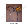Kabel, schakelaarblok, aan de zijkant
