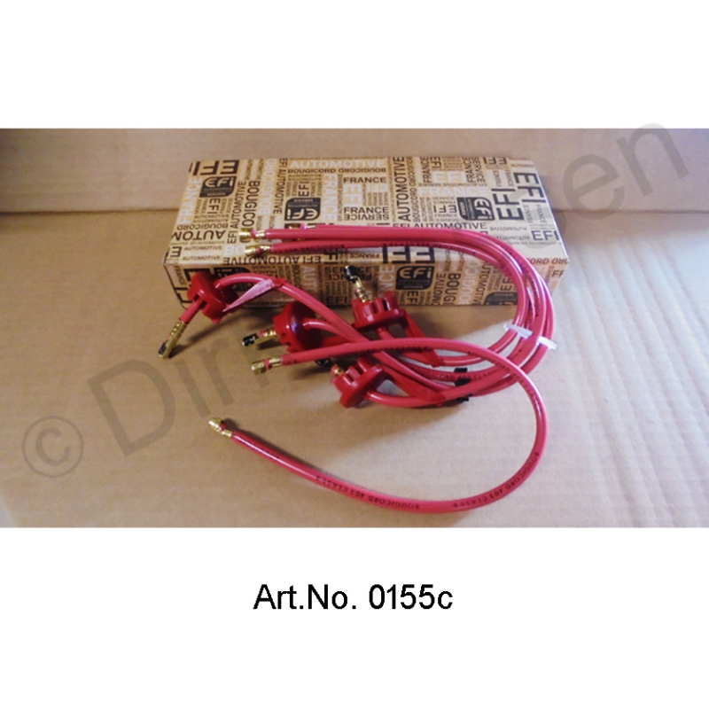 Jeu de câbles d'allumage, répartiteur arrière, identique à N 0155b