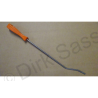Hood opener tool